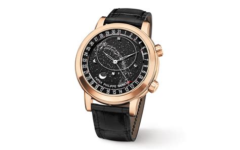 The Celestial Complication of the Patek Philippe 6102 